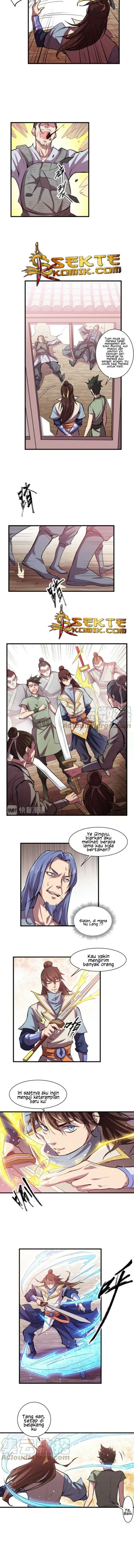 Return of The Avenger (Imperial God Emperor) chapter 29
